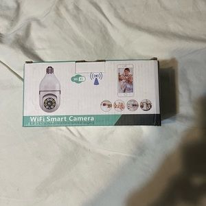 Wifi smart camera
